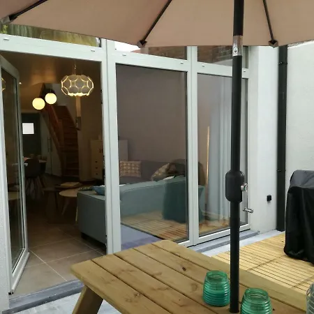 Villa The Front Door N12 Ypres Esterno foto
