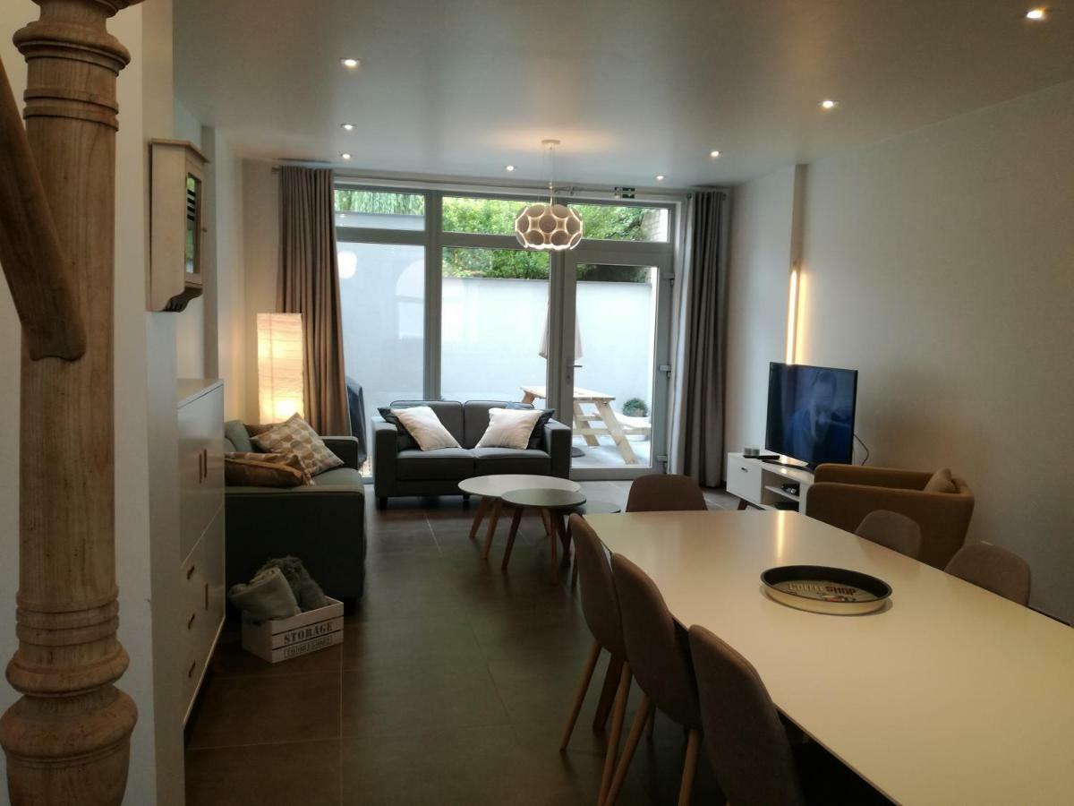 The Front Door N12 Holiday home Ypres