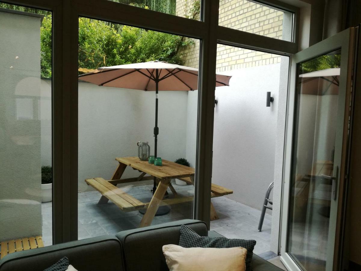 The Front Door N12 Holiday home Ypres